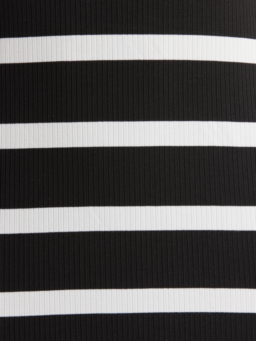 Vince Camuto Stripe Rib Sweater Midi Dress NWT - Picture 6 of 6